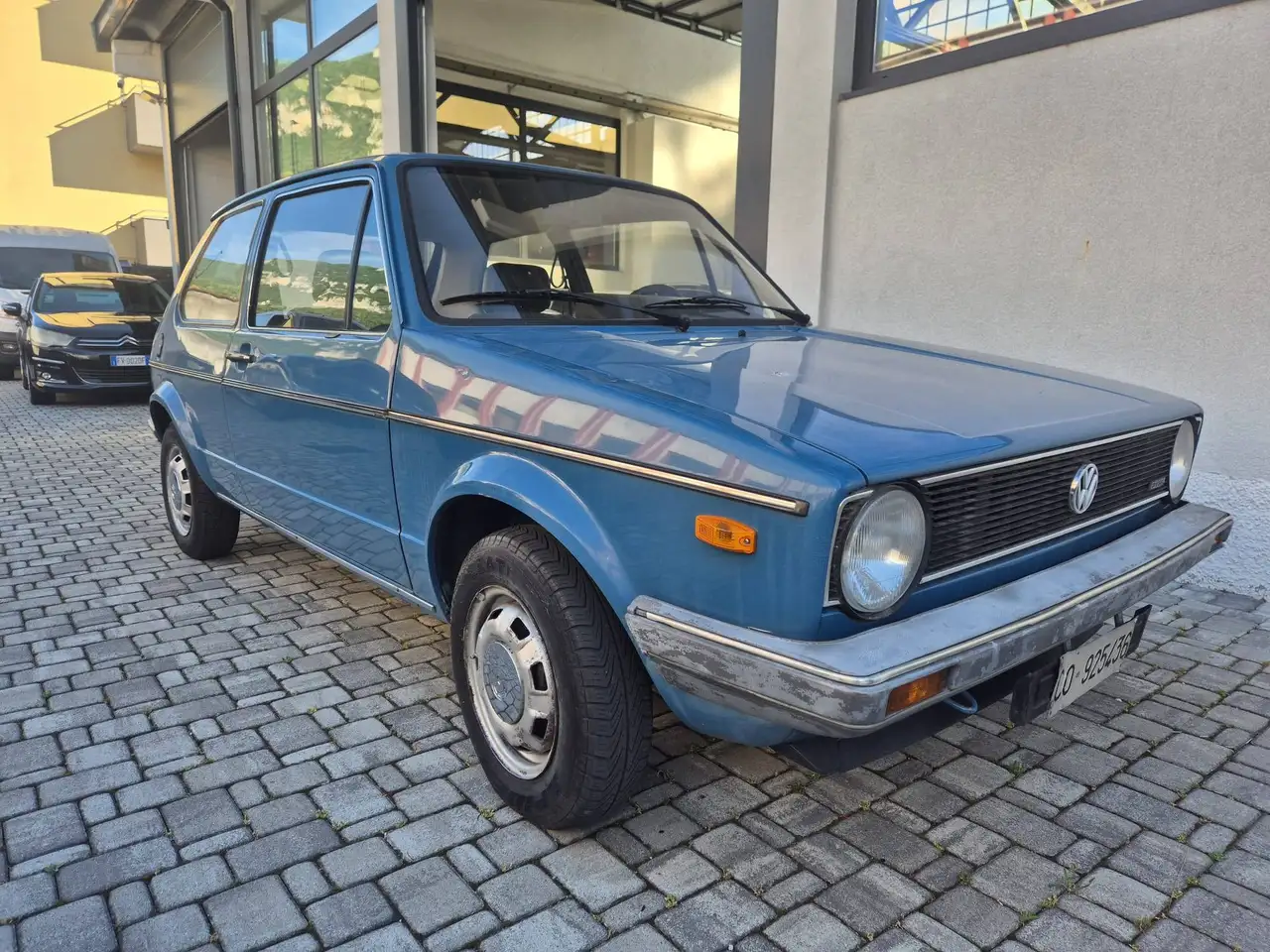 Volkswagen Golf 1983