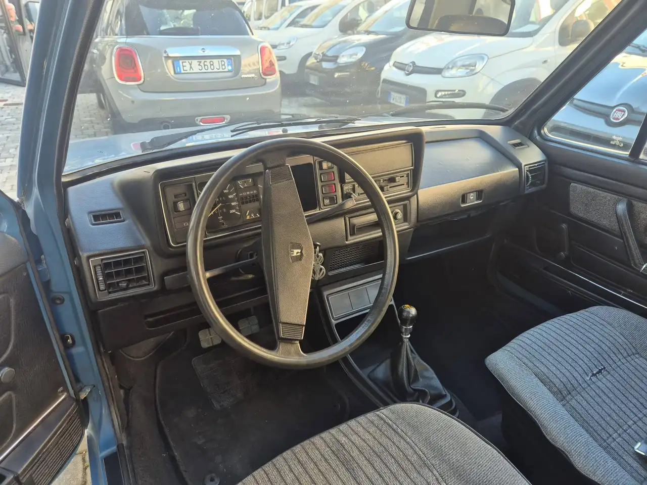 Volkswagen Golf 3p 1.6d MK1 AUTOCARRO, foto 8