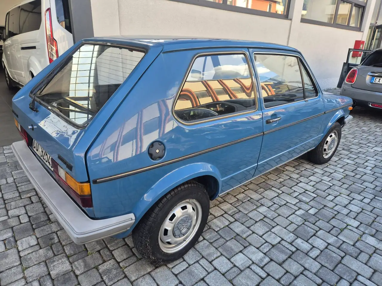 Volkswagen Golf 3p 1.6d MK1 AUTOCARRO, foto 3