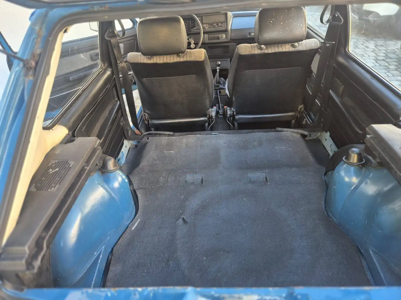 Volkswagen Golf 3p 1.6d MK1 AUTOCARRO, foto 10