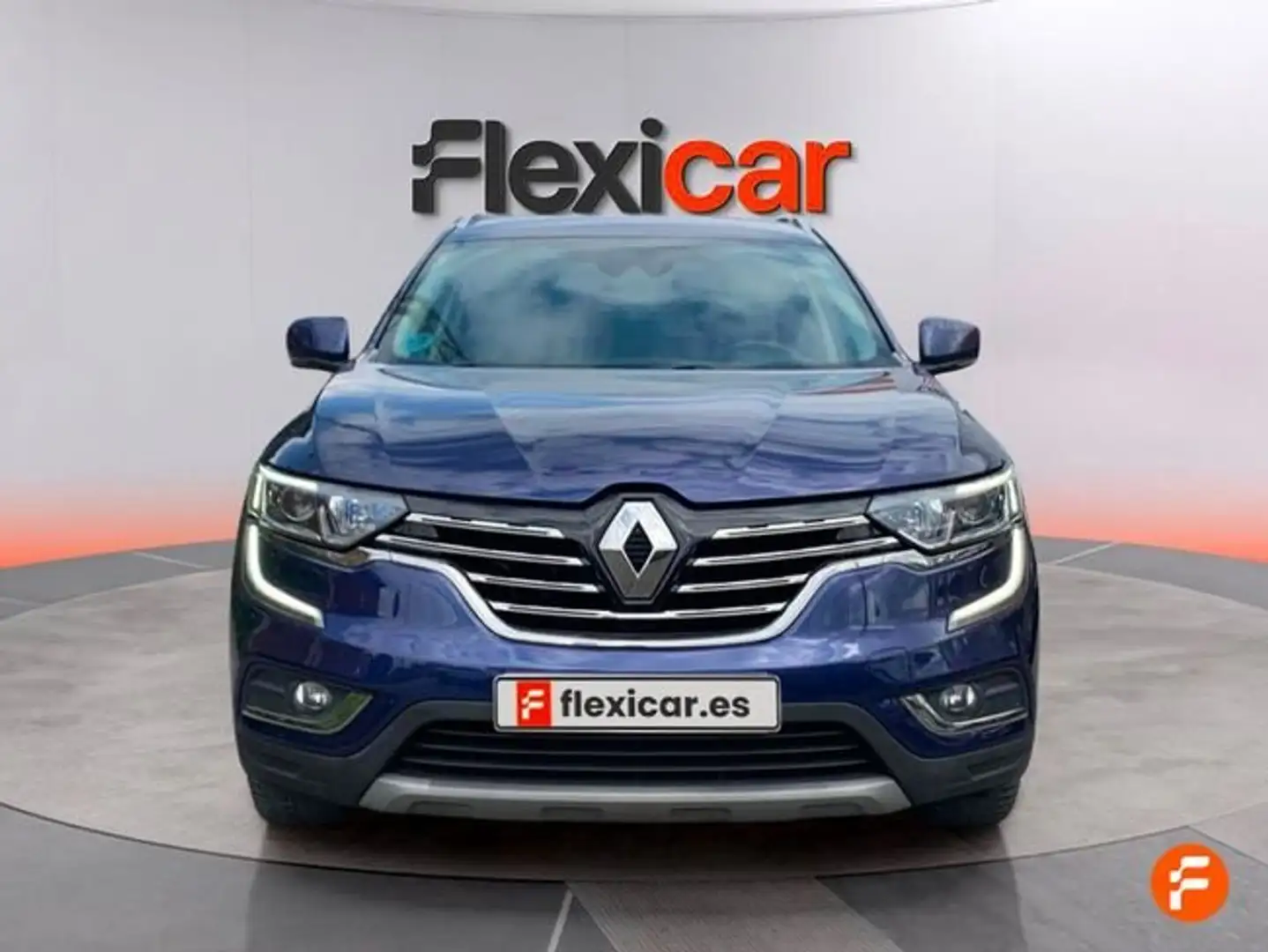 Renault Koleos 2.0dCi Blue Initiale Paris X-Tronic 4x4 140kW Azul - 2