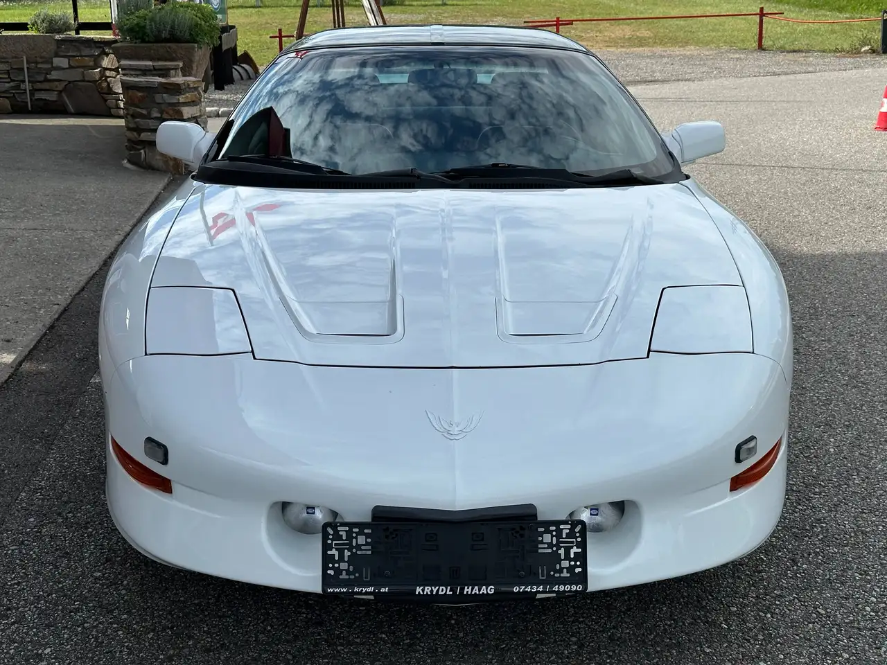 Pontiac Trans Am Firebird Trans-Am 5,7l V8 Aut. Targa, foto 3
