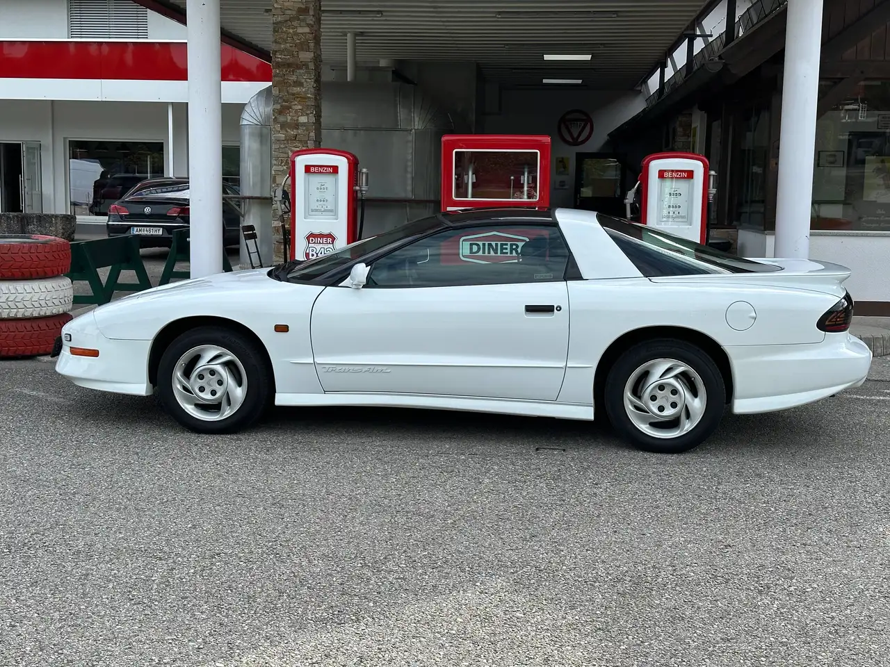 Pontiac Trans Am Firebird Trans-Am 5,7l V8 Aut. Targa, foto 9