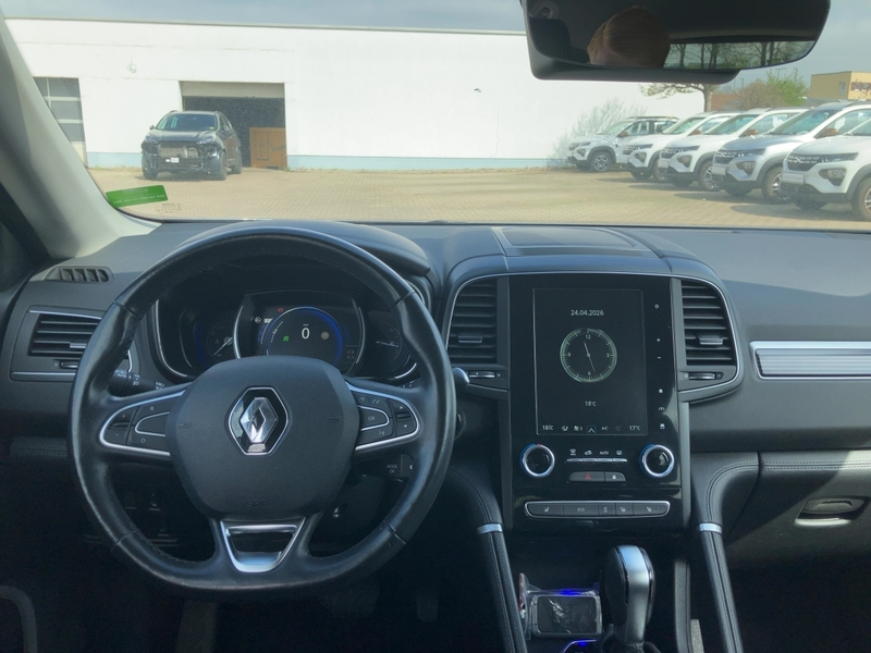 Renault Koleos 2.0 BLUE dCi 185 Intens — photo 9