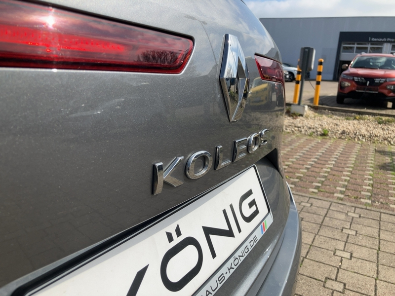 Renault Koleos 2.0 BLUE dCi 185 Intens — photo 13