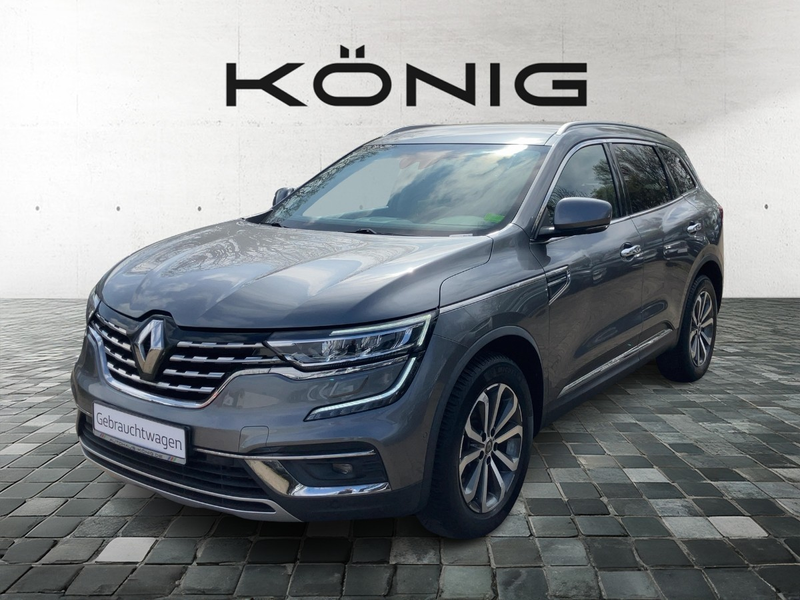 Renault Koleos 2.0 BLUE dCi 185 Intens