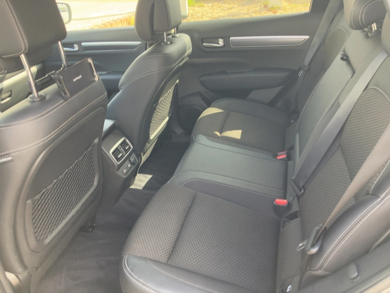 Renault Koleos 2.0 BLUE dCi 185 Intens — photo 8