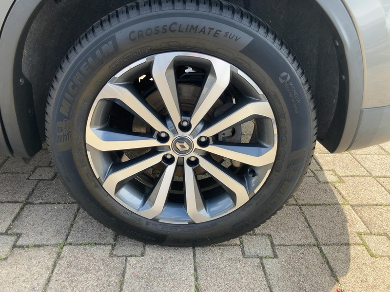 Renault Koleos 2.0 BLUE dCi 185 Intens — photo 12