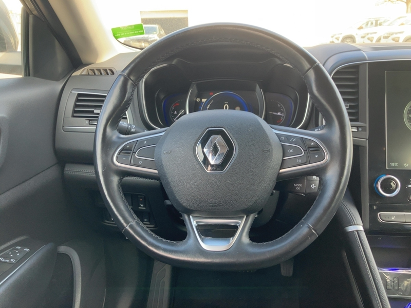 Renault Koleos 2.0 BLUE dCi 185 Intens — photo 10