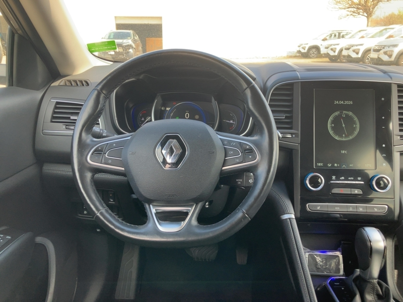 Renault Koleos 2.0 BLUE dCi 185 Intens — photo 11