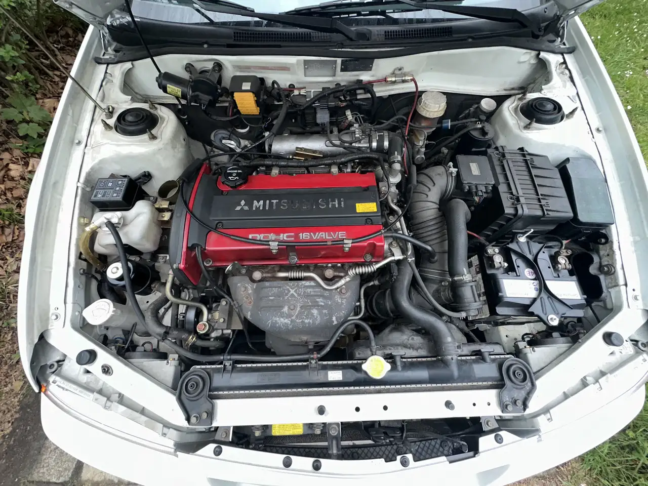 Mitsubishi Lancer Evo 5 RS EU-Spec, foto 12