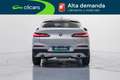 BMW X4 xDrive 20dA Plateado - thumbnail 4
