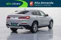 BMW X4 xDrive 20dA Plateado - thumbnail 5