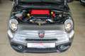 Abarth 595 Turismo Automatik Leder CarPlay 1.Hand Gris - thumbnail 22