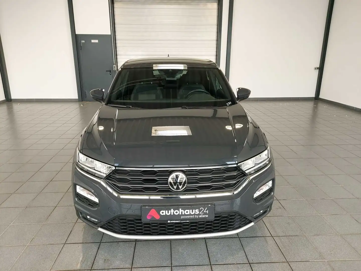 Volkswagen T-Roc 1.5 TSI Sport  ACC|CarPlay|PDC|Sitzhzg Grau - 2