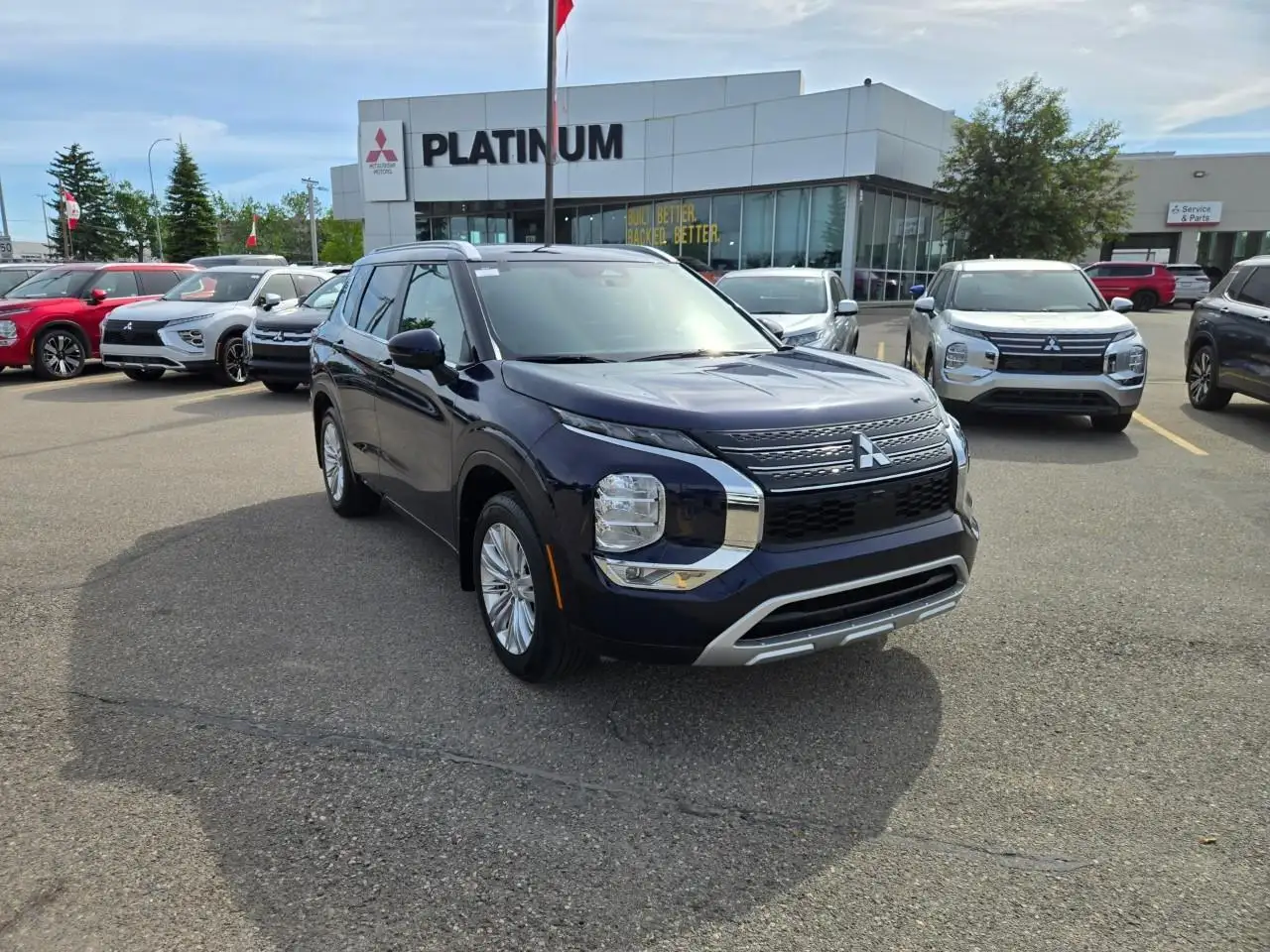 2023 Mitsubishi Outlander
