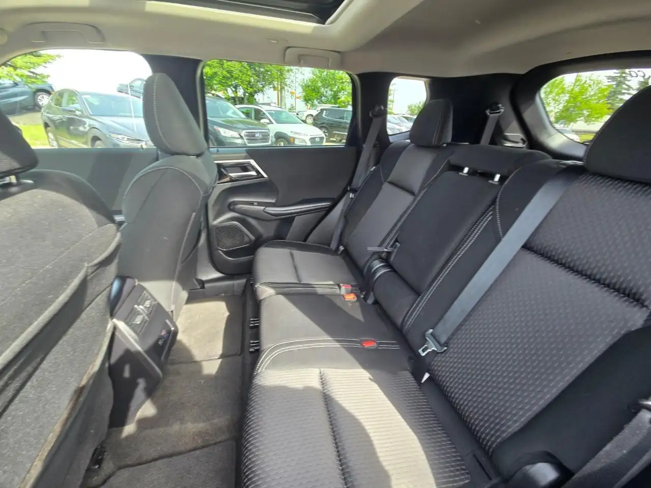 Mitsubishi Outlander снимка Mitsubishi Outlander