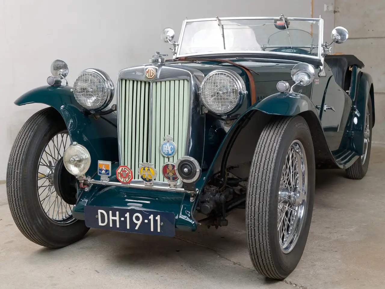 MG TC, foto 2