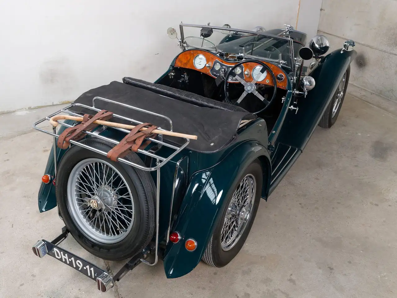MG TC, foto 8