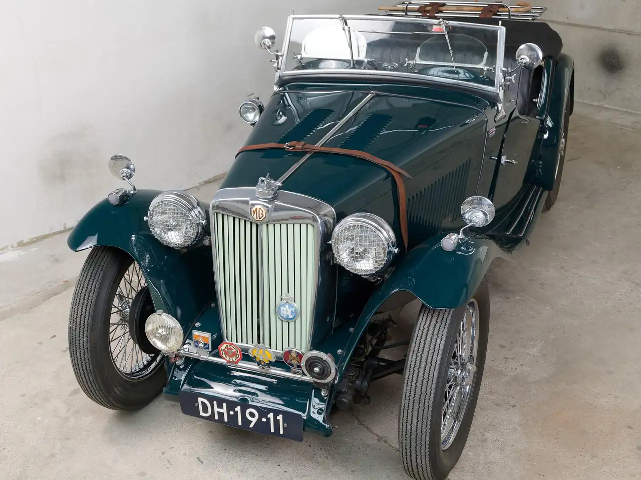 MG TC, foto 3