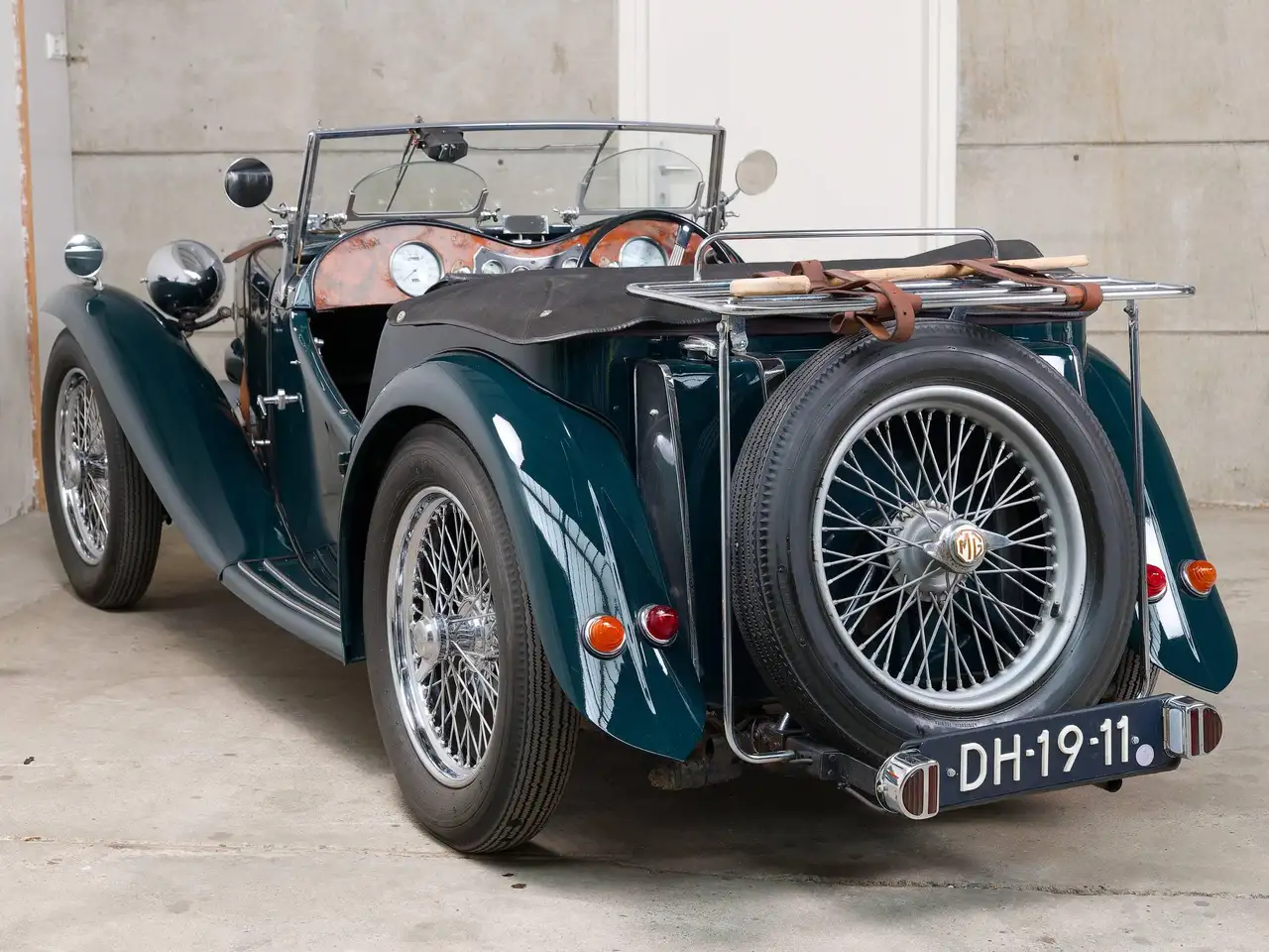 MG TC, foto 6
