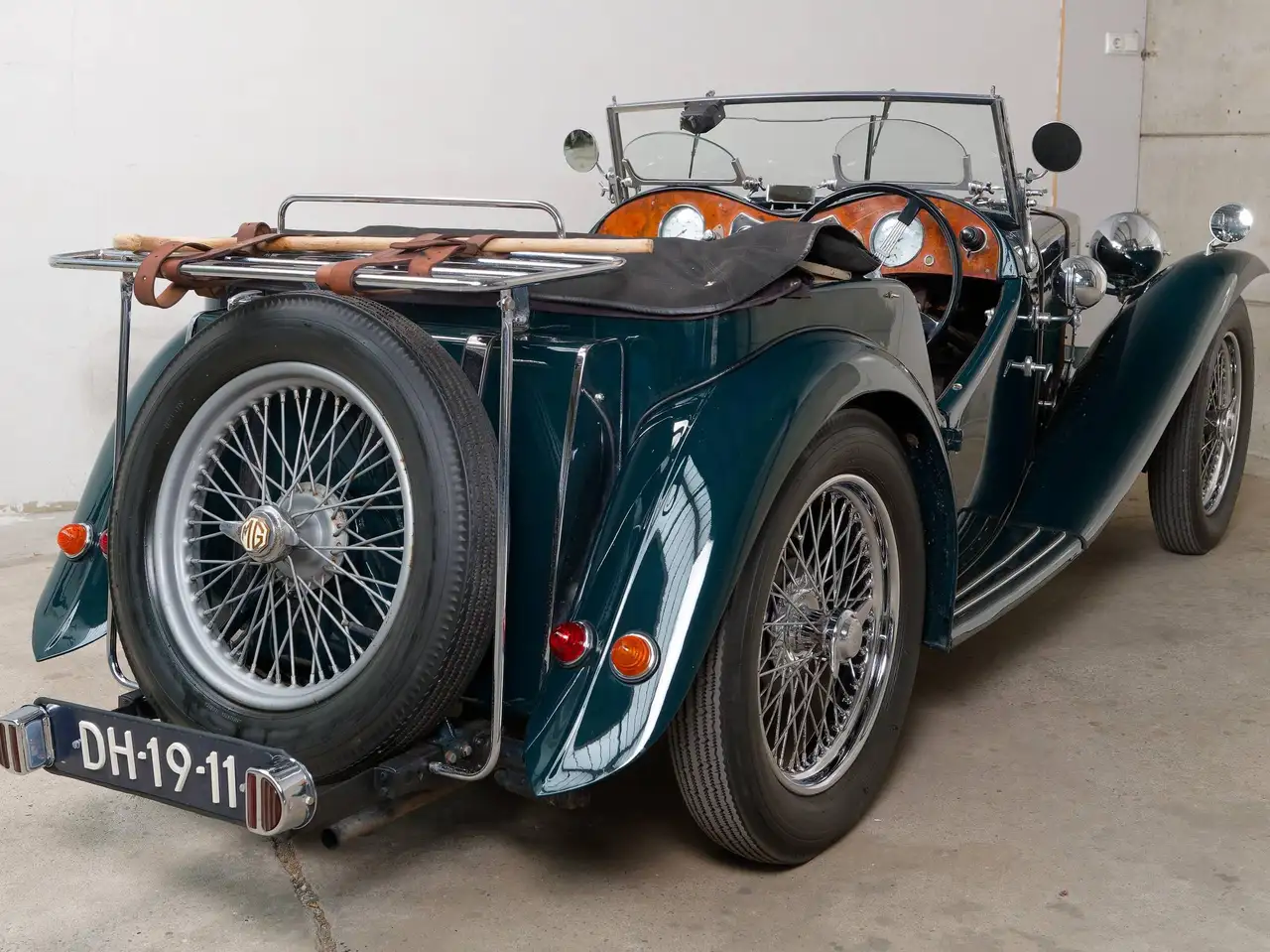 MG TC, foto 7