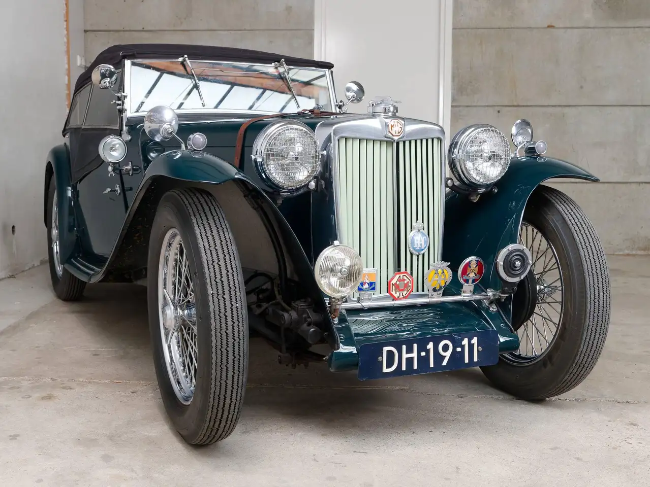MG TC, foto 10