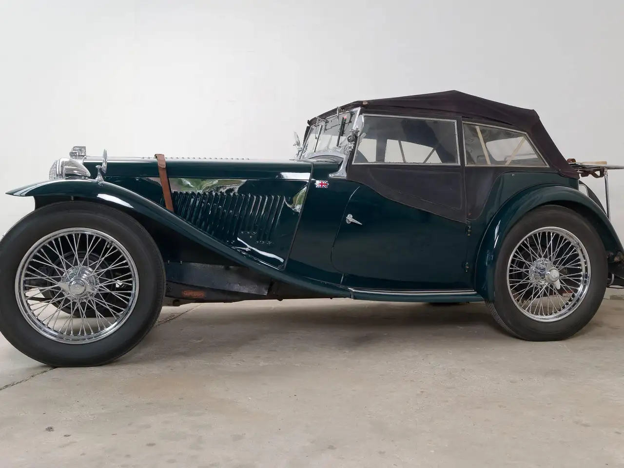 MG TC, foto 4
