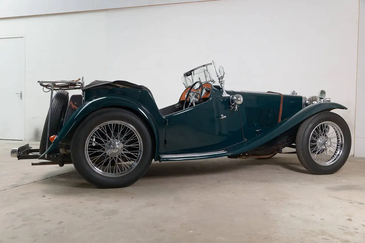 MG TC, foto 5