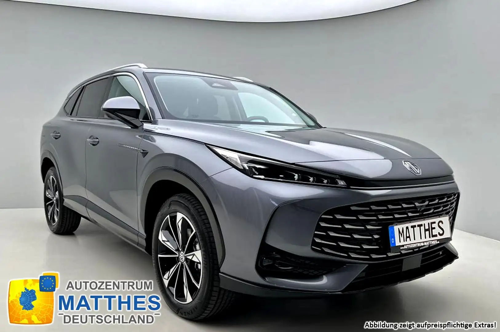 MG HS (MJ2025) Comfort 1.5 MT Neues Modell SOFORT! Na... Сірий - 1
