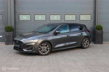 1.0 EcoBoost ST-Line|LED|STOEL & STUURVERM.|CRUISE