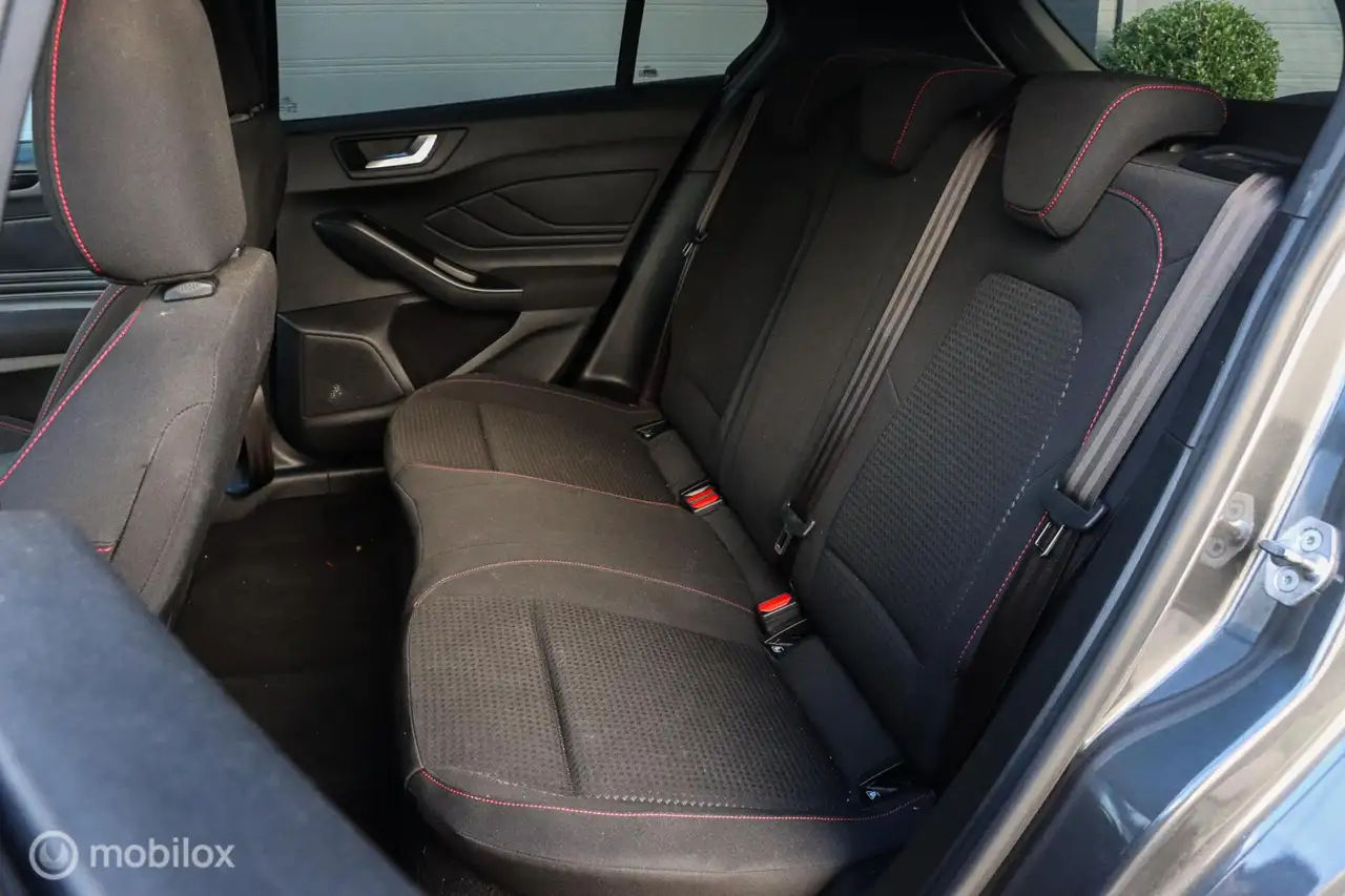 Ford Focus 1.0 EcoBoost ST-Line LED STOEL & STUURVERM. CRUISE, миниатюра 7