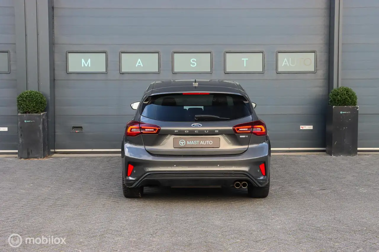 Ford Focus 1.0 EcoBoost ST-Line LED STOEL & STUURVERM. CRUISE, миниатюра 9