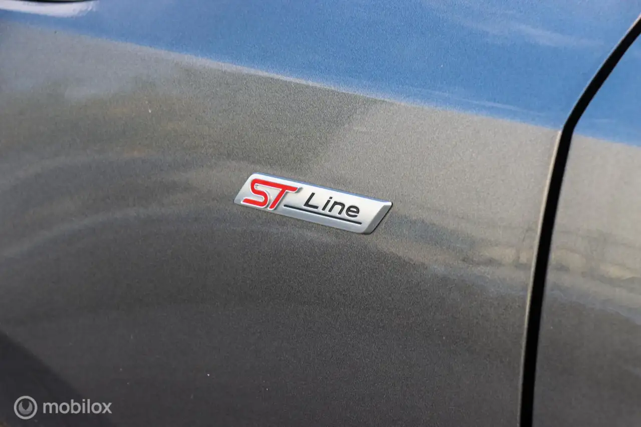 Ford Focus 1.0 EcoBoost ST-Line LED STOEL & STUURVERM. CRUISE, миниатюра 20