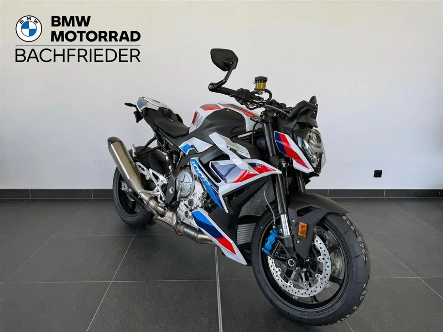 BMW M 1000 R AKTIONSZULASSUNG - MJ 2024 - 2