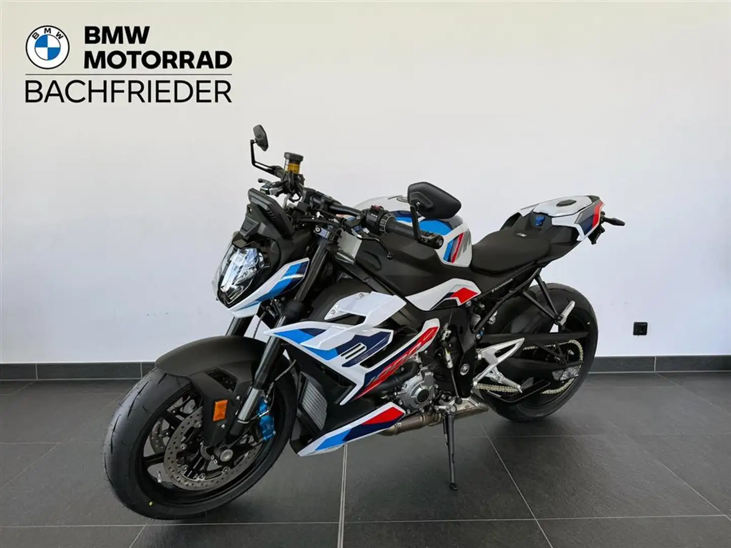 BMW M 1000 R AKTIONSZULASSUNG - MJ 2024 - 1