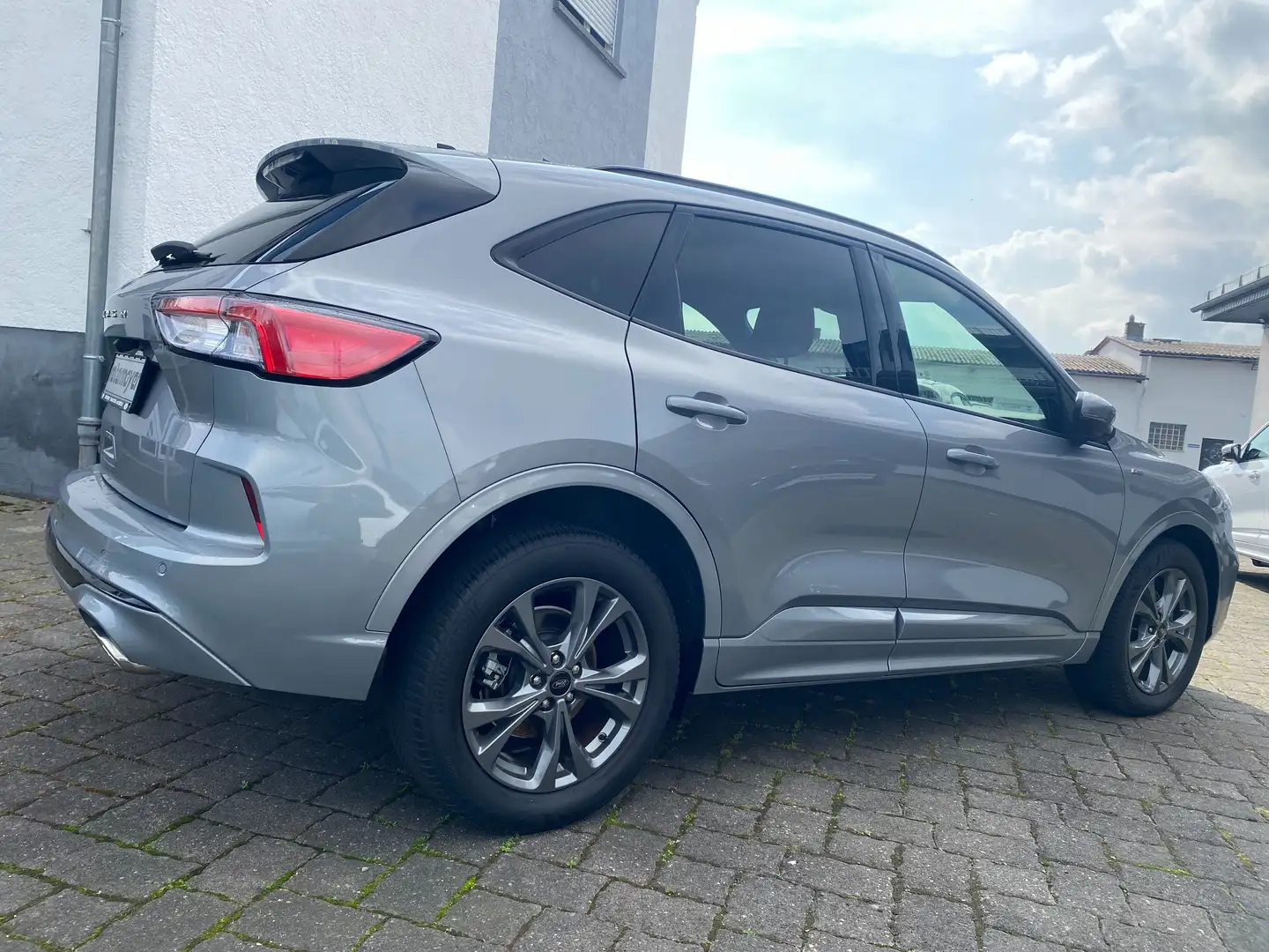 Ford Kuga ST-Line X Argent - 2