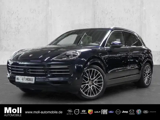 Porsche Cayenne S Luftfederung AD Niveau El. Panodach Navi Memory