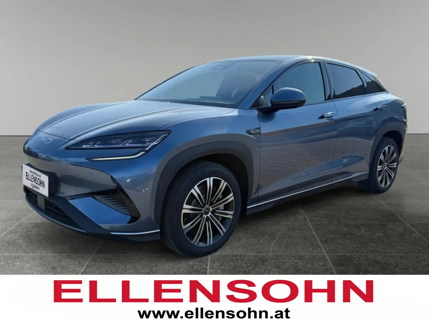BYD Sealion 7 Comfort Blau - 1