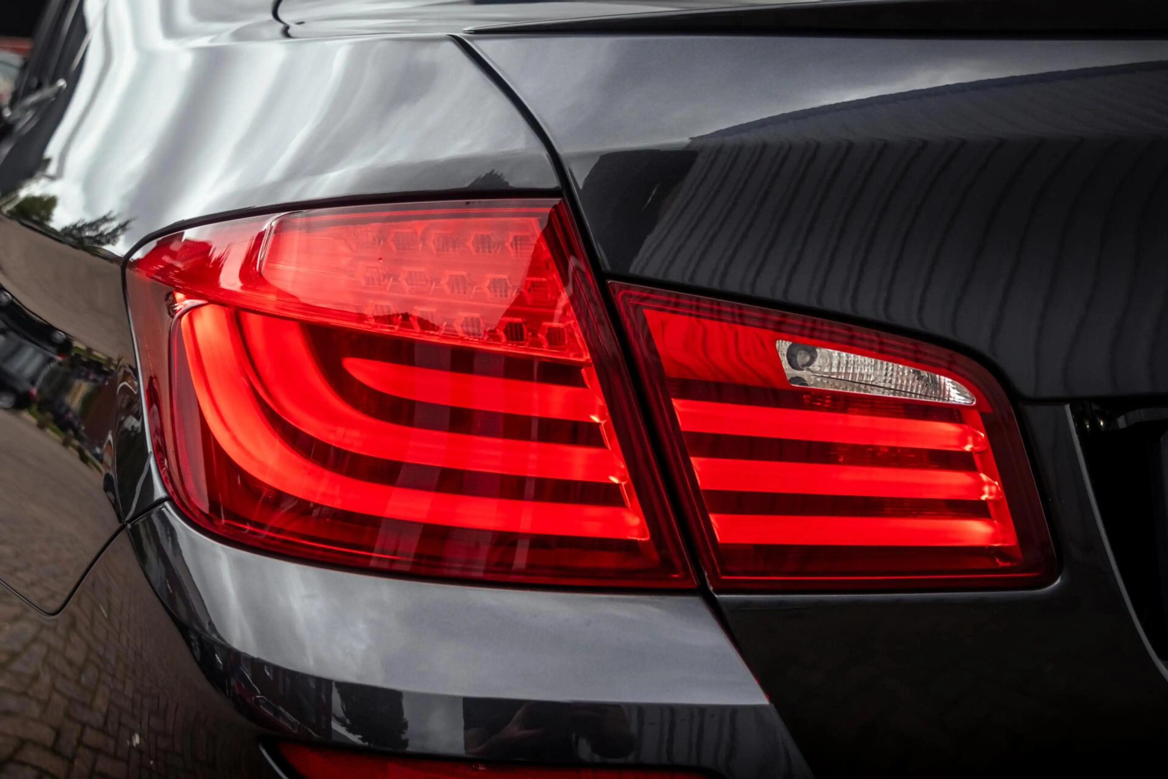 BMW 535 5-serie 535d M-Sport|4WS|Pano|Softclose|ACC|HUD|Ve — photo 14