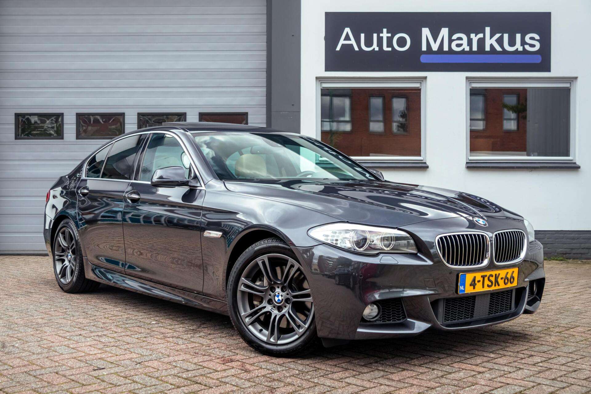 BMW 535