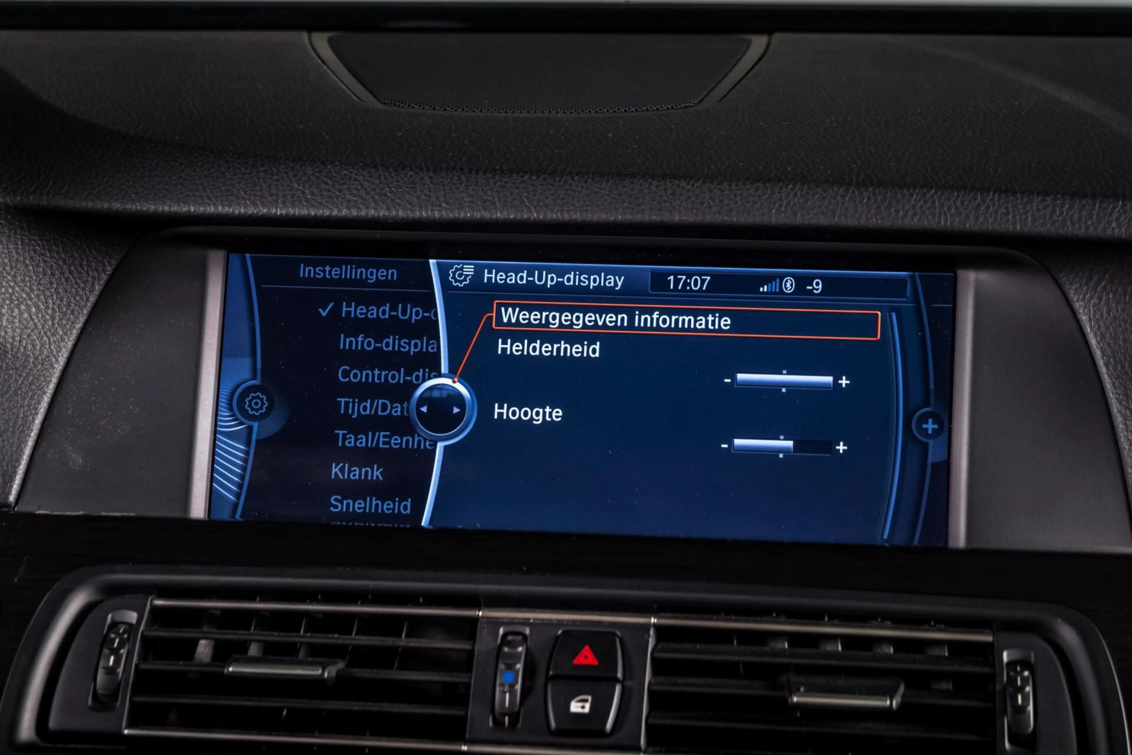 BMW 535 5-serie 535d M-Sport|4WS|Pano|Softclose|ACC|HUD|Ve — photo 17