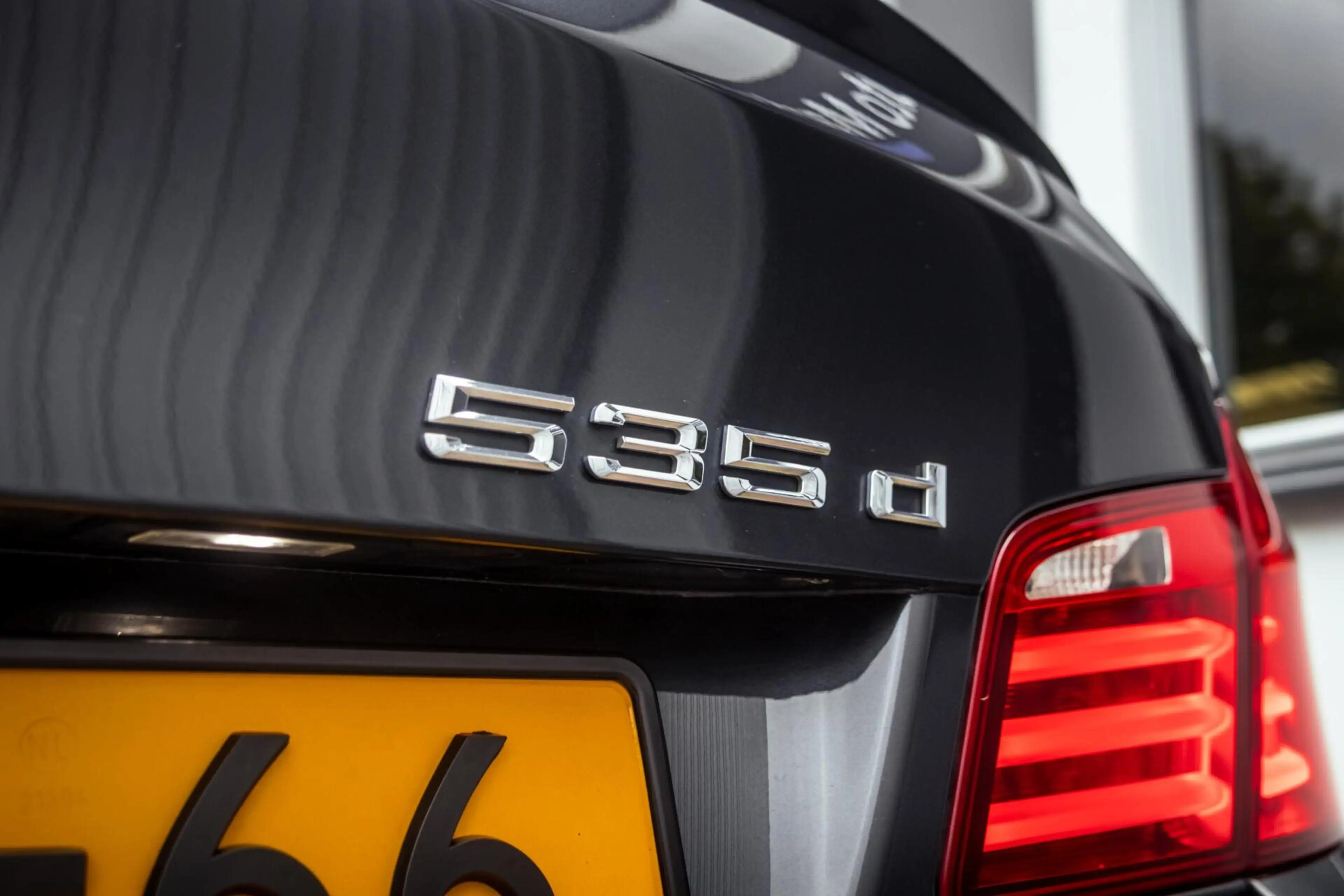 BMW 535 5-serie 535d M-Sport|4WS|Pano|Softclose|ACC|HUD|Ve — photo 33