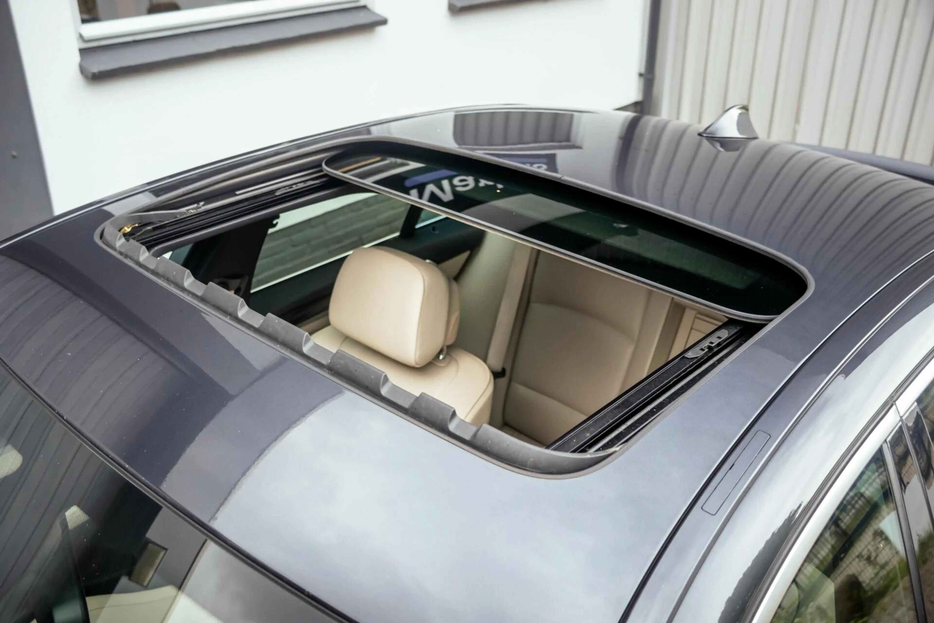 BMW 535 5-serie 535d M-Sport|4WS|Pano|Softclose|ACC|HUD|Ve — photo 12