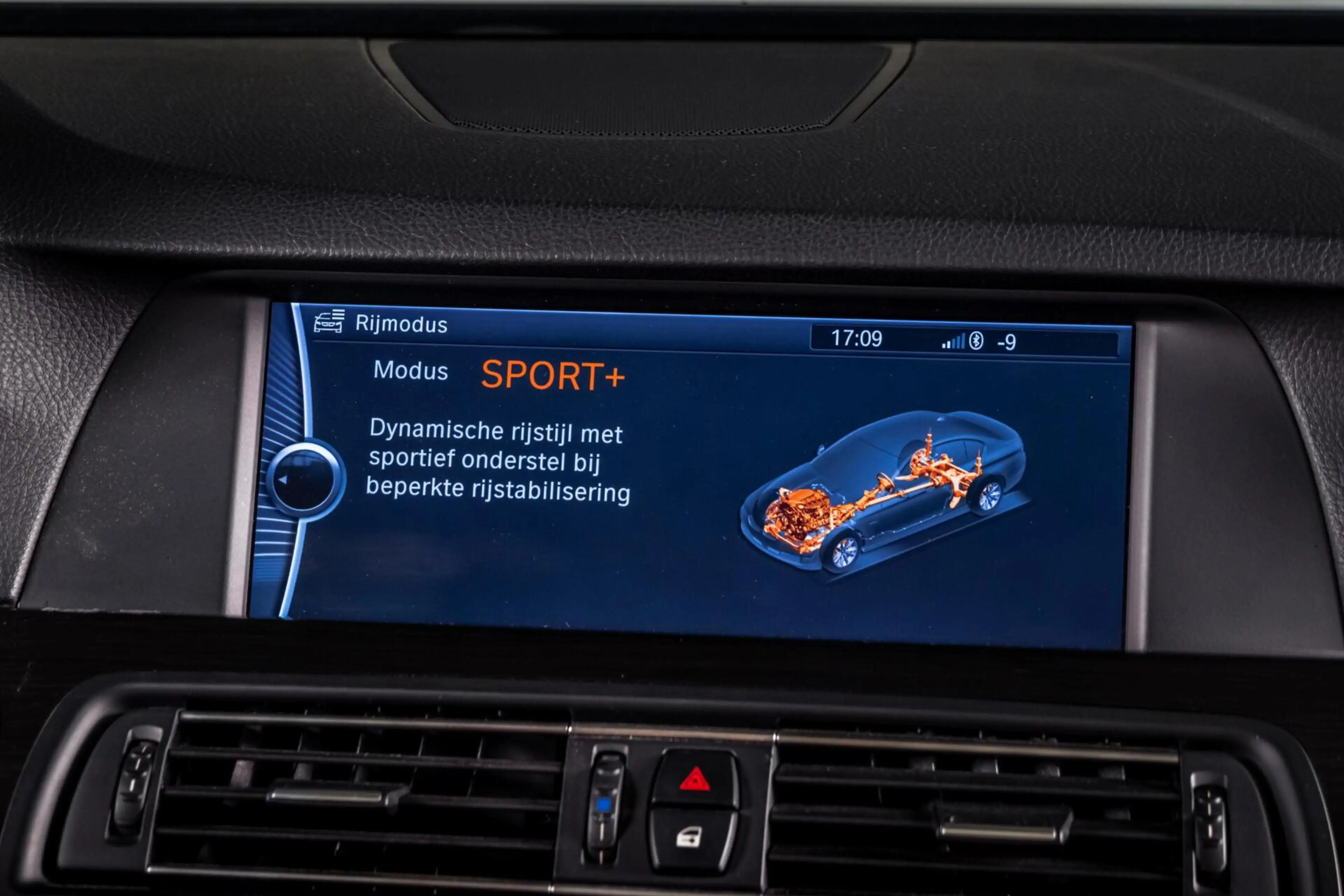 BMW 535 5-serie 535d M-Sport|4WS|Pano|Softclose|ACC|HUD|Ve — photo 35