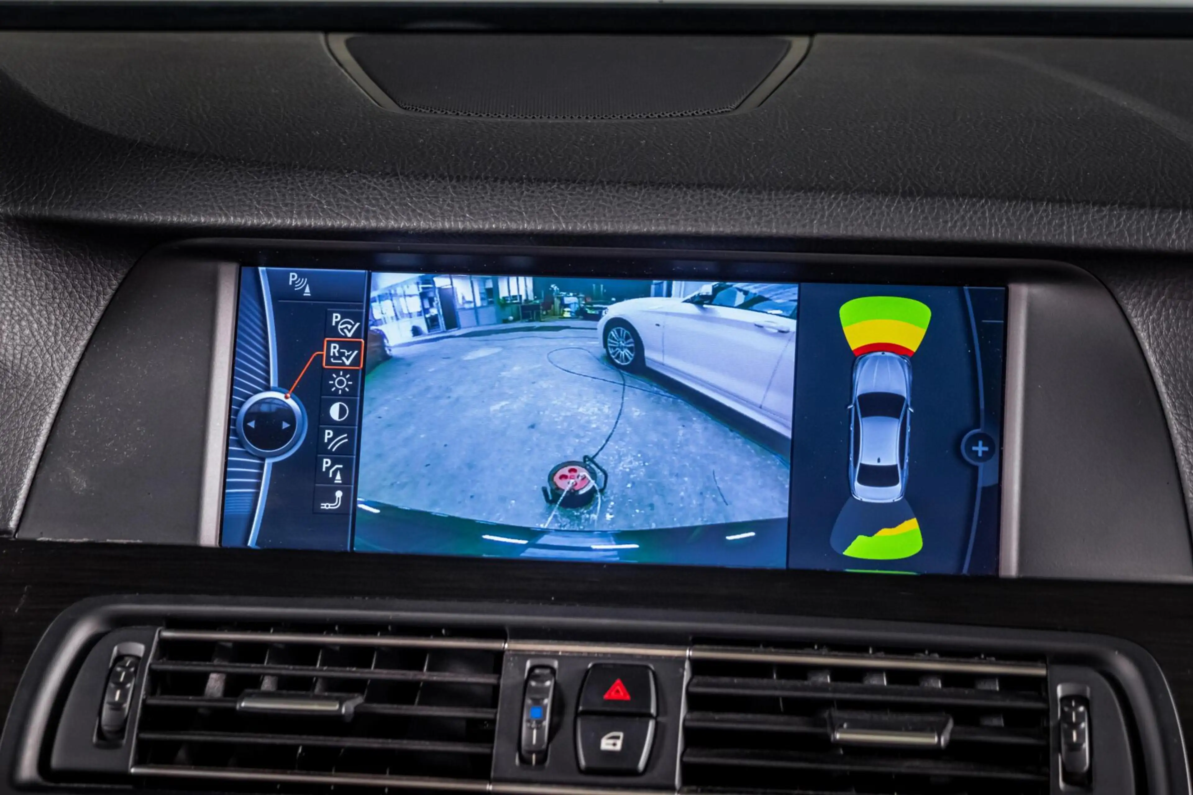 BMW 535 5-serie 535d M-Sport|4WS|Pano|Softclose|ACC|HUD|Ve — photo 23