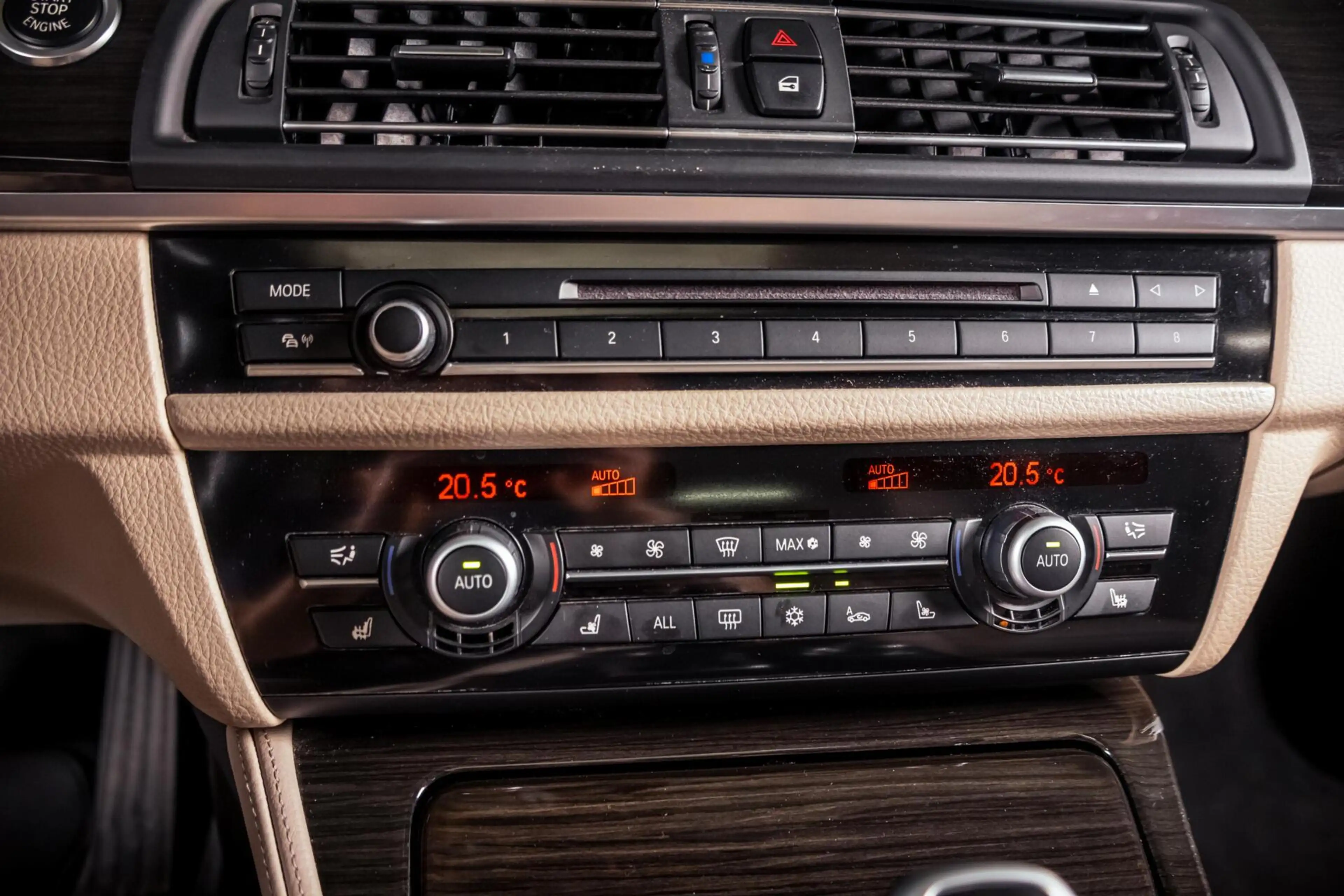 BMW 535 5-serie 535d M-Sport|4WS|Pano|Softclose|ACC|HUD|Ve — photo 37
