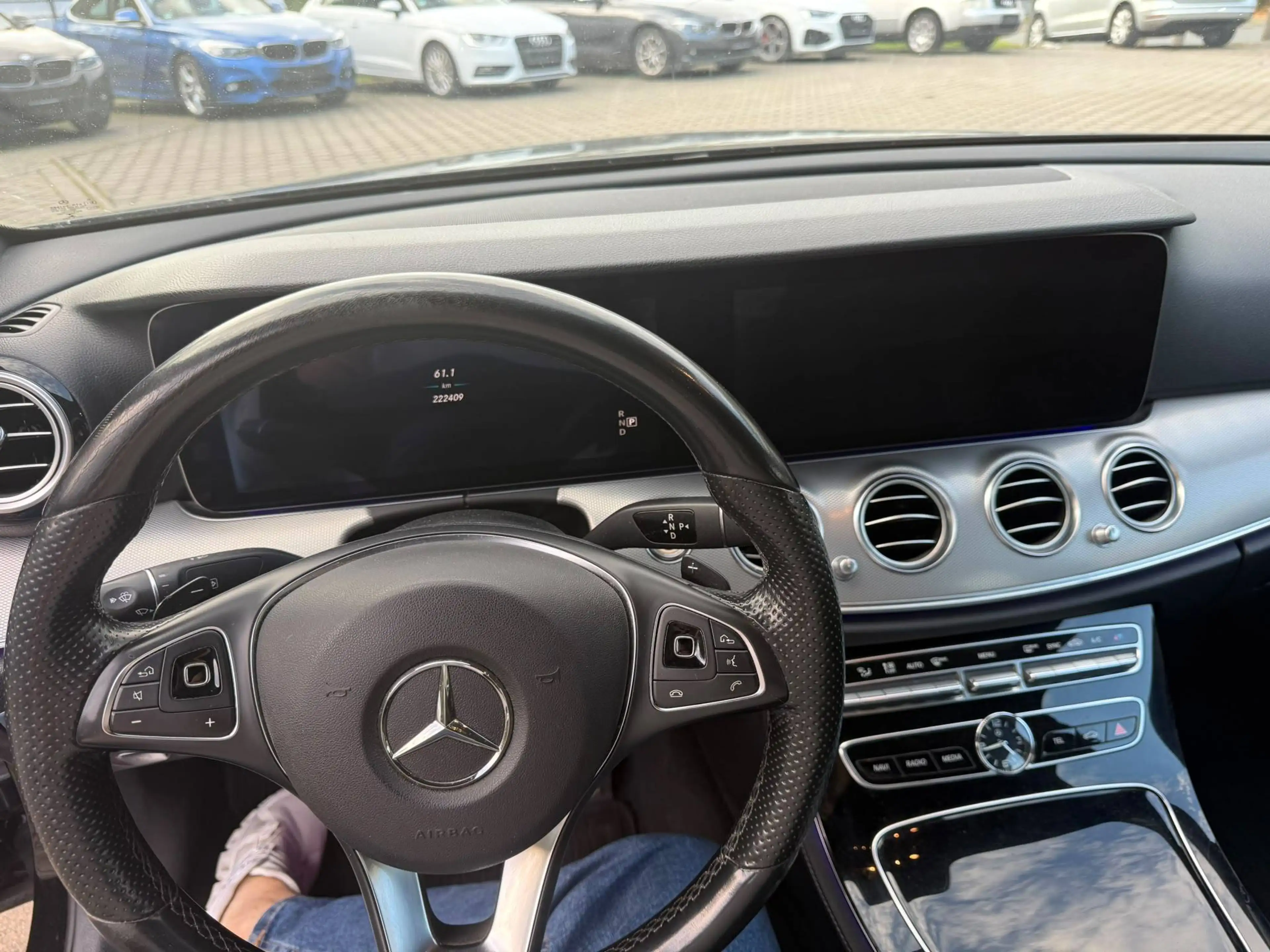 Mercedes-Benz E 220 E 220 d (213.004) — photo 9