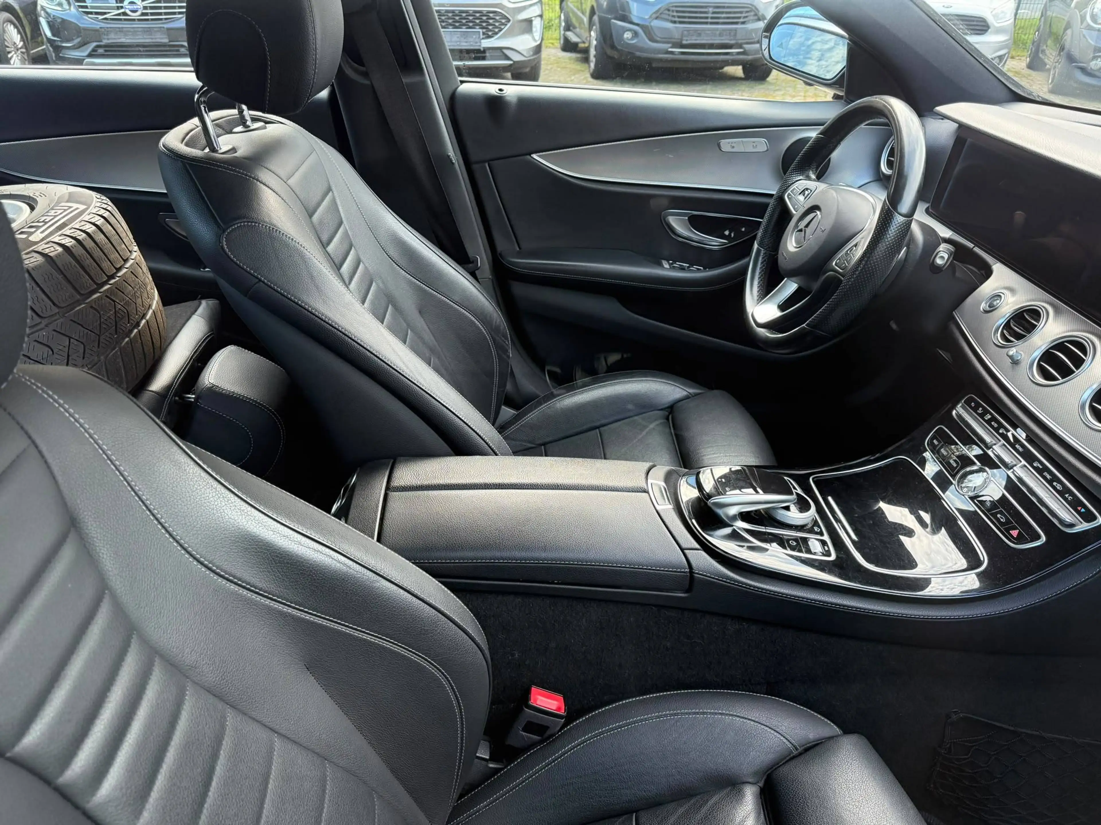 Mercedes-Benz E 220 E 220 d (213.004) — photo 6