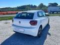 Volkswagen Polo 5 Porte 1.0 TGI Comfortline Blanc - thumbnail 4
